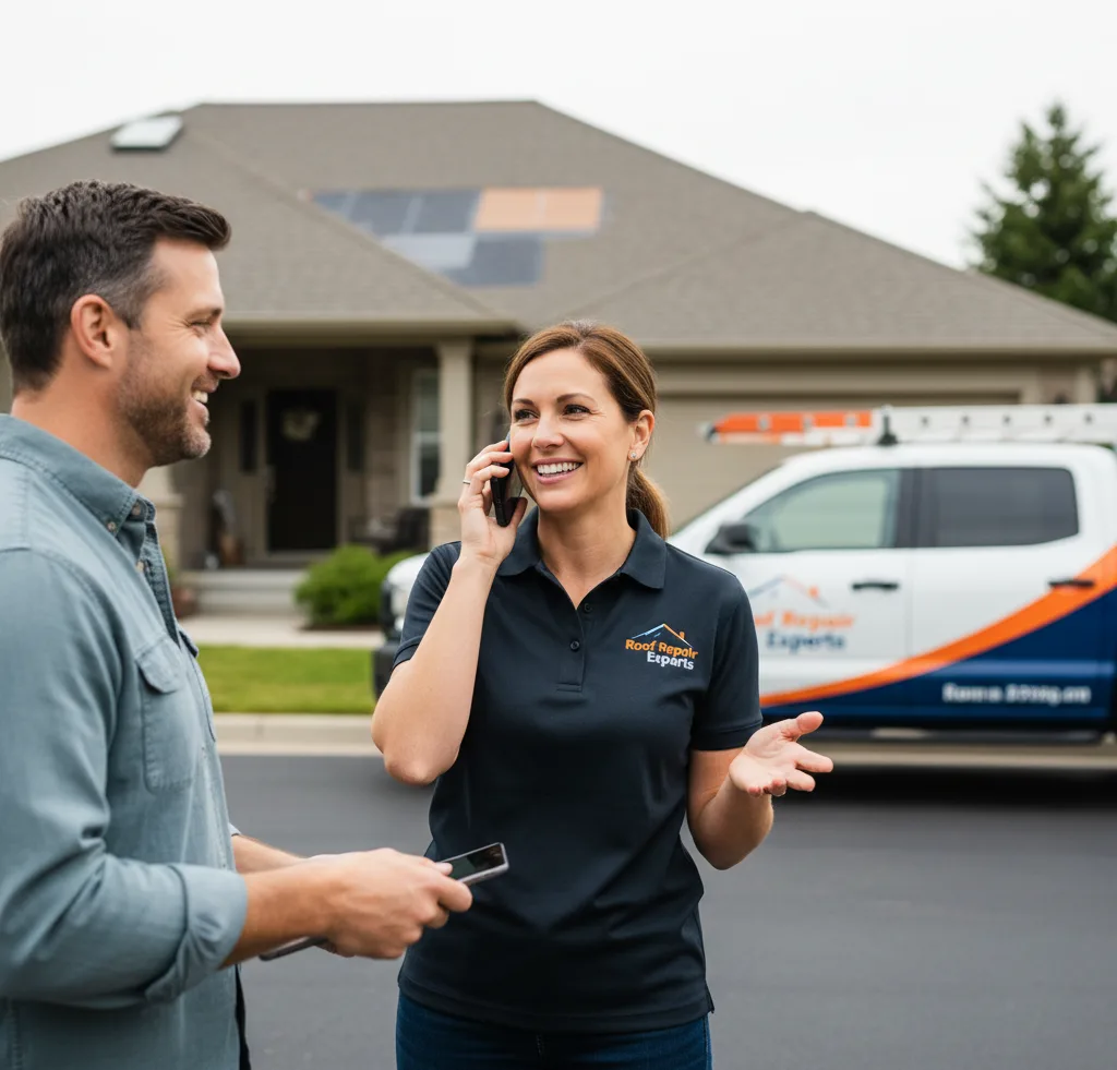 Roof Leak Repair in West Point, GA